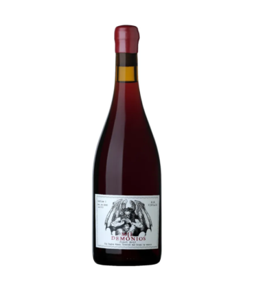 Vino Pinot Noir Mil Demonios 750 Ml