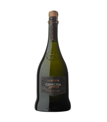Vino Espumante Norton Cosecha Especial Brut Nature 750 Ml.