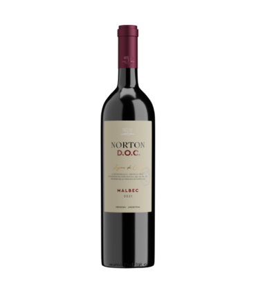Vino Malbec Norton Doc 750 Ml.