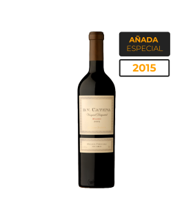 Vino Catena Zapata Dv Nicasia Malbec Añada 2015 750ml