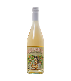 Vino Naranjo Pala Corazon Criolla Argentina Moscatel 750 Ml.