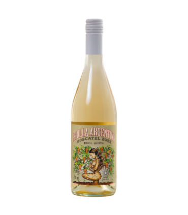 Vino Naranjo Pala Corazon Criolla Argentina Moscatel 750 Ml.