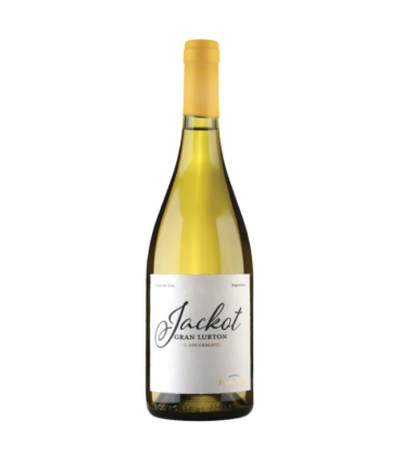 Vino Organico Piedra Negra Jackot Gran Lurton Ig Chacayes 750 Ml
