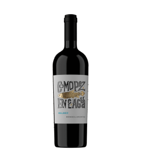Vino Malbec La Graine Wines Como Pez En El Agua 750 Ml.