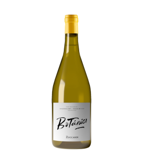 Vino Chardonnay Zuccardi Botanico 750 Ml.