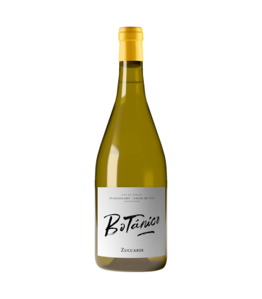 Vino Chardonnay Zuccardi Botanico 750 Ml.