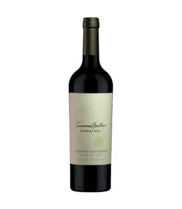 Vino Cabernet Sauvignon Susana Balbo Signature 750 Ml. | FANS DEL VINO