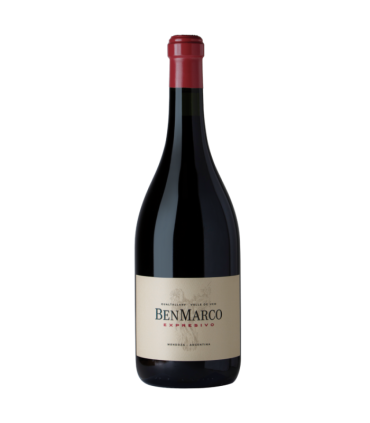 Vino Blend Susana Balbo Benmarco Expresivo 750ml | FANS DEL VINO