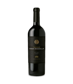 Vino Malbec Trapiche Gran Medalla 750 Ml.