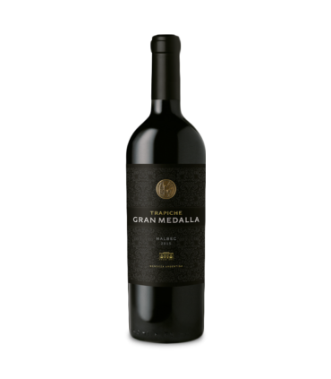 Vino Malbec Trapiche Gran Medalla 750 Ml.