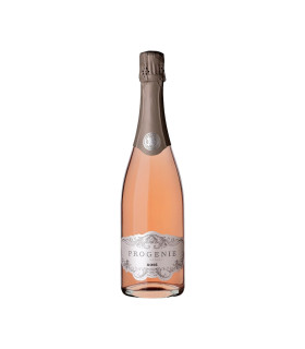 Vino Espumante Vistalba  Progenie  Brut Nature Rose  750 Ml