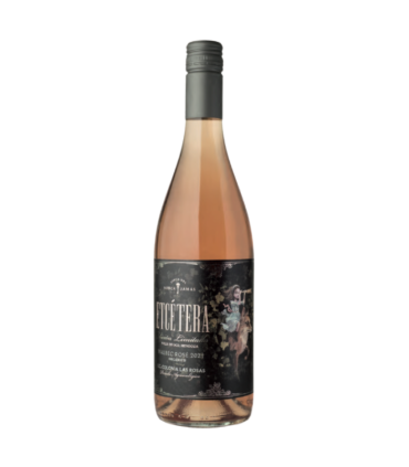 Vino Organico Finca Del Nunca Jamas Etcetera Rose De Malbec 750 Ml