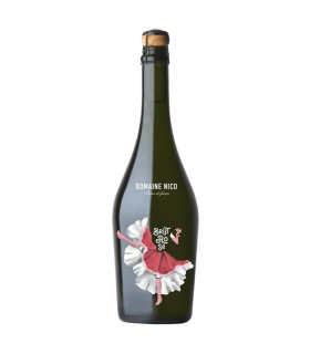 Vino Espumante Domaine Nico Brut Rose 750 Ml.