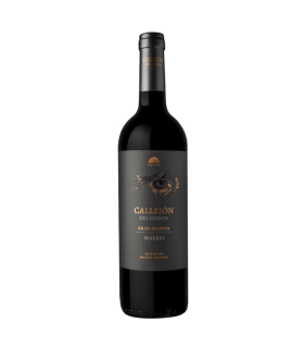 Vino Malbec Callejon Del Crimen Gran Reserva 750 Ml.