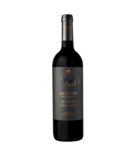Vino Petit Verdot Callejon Del Crimen Gran Reserva  750 Ml.