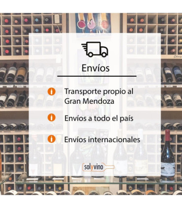 Vino Sangiovese Callejon Del Crimen Gran Reserva 750 Ml.