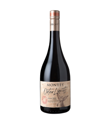 Montes Alpha Outer Limits CGM 750 Ml | Fans del Vino