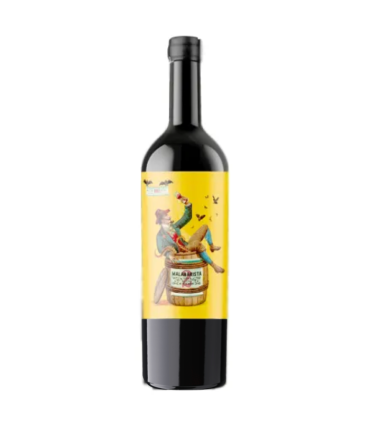 Vino Blend Malabarista Olvidado 2 750 Ml.