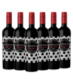 Vino Santa Julia Malbec Dulce Tinto Caja X6