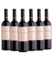 Vino Catena Zapata Dv Cabernet Malbec Caja X6