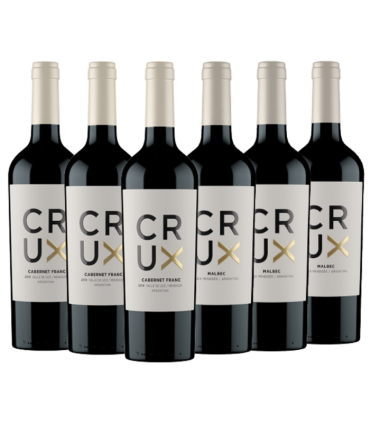 Vino Crux Caja X6 Mix