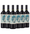 Vino Casir Dos Santos Avatar Malbec Caja X6