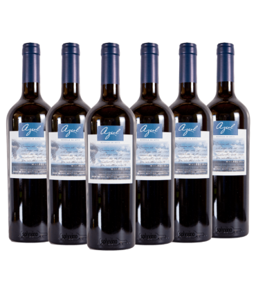 Vino La Azul Malbec Caja X6