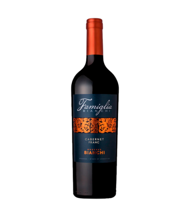 Vino Cabernet Franc Famiglia Bianchi 750 Ml