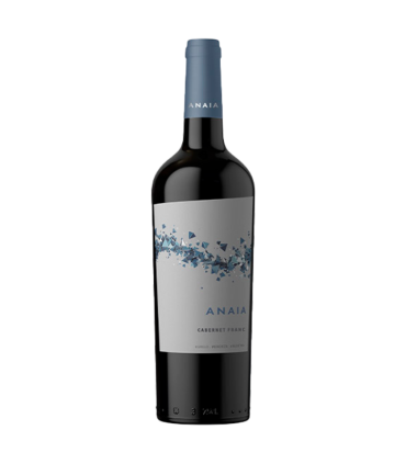 Vino Cabernet Franc Anaia 750 Ml | FANS DEL VINO