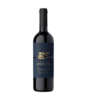 Vino Cabernet Franc Sposato Grand Reserve 750 Ml