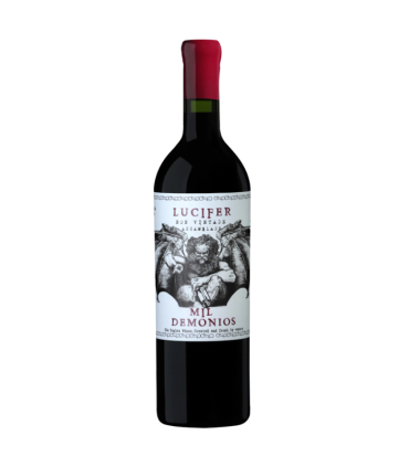 Mil Demonios Lucifer Blend 750 Ml | Fans del Vino