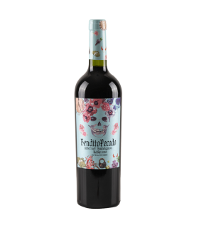 Vino Cabernet Sauvignon Bendito Pecado 750 Ml