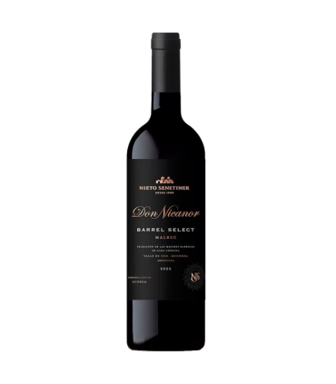Vino Malbec Don Nicanor Barrel Select 750 Ml