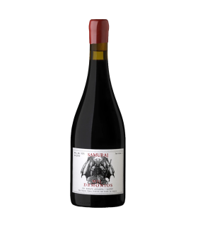 Vino Malbec Mil Demonios Samurai 750 Ml.