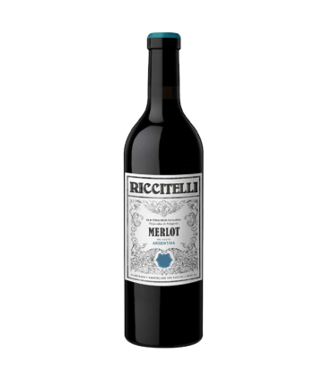 Vino Merlot Matias Riccitelli Old Vines  750ml