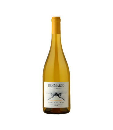 Vino Chardonnay Susana Balbo Benmarco Sin Limites 750 Ml.