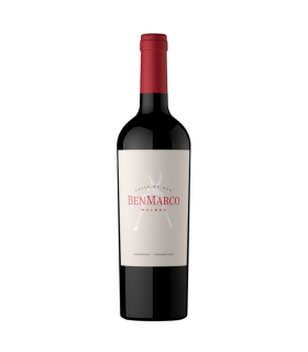 Vino Malbec Susana Balbo Benmarco 750 ml.