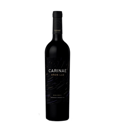Vino Malbec Carinae Años Luz 750 Ml | FANS DEL VINO