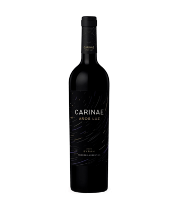 Vino Syrah Carinae Años Luz 750 Ml
