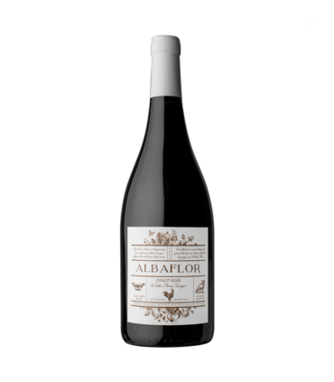 Vino Pinot Noir Albaflor 750 Ml
