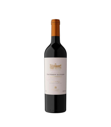 Vino Malbec Victorio Altieri 750 Ml