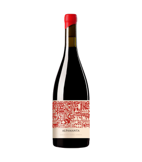 Vino Organico Alpamanta Estate Cab. Sauvignon Cab. Franc 750 Ml