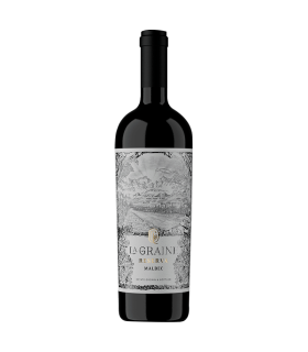Vino Malbec Reserva La Graine Wines 750 Ml