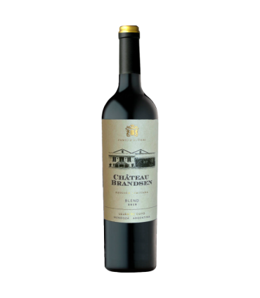 Vino Blend Altieri Chateau Brandsen 750 Ml