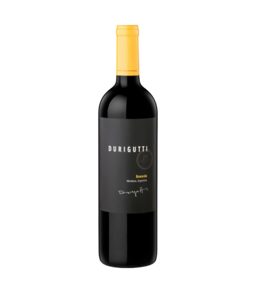 Durigutti Bonarda Etiqueta Negra 750 Ml | Fans del Vino