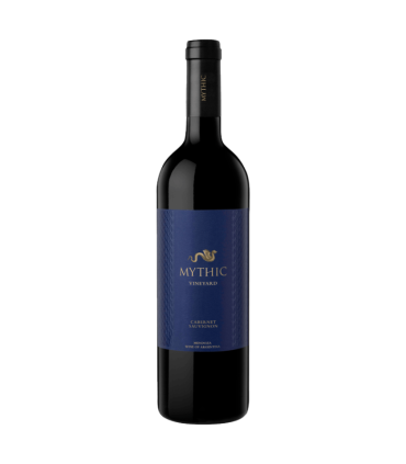 Vino Cabernet Sauvignon Mythic Vineyard 750 Ml | FANS DEL VINO