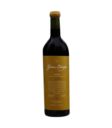 Vino Blend Clos De Chacras Gran Estirpe Icono 750 Ml