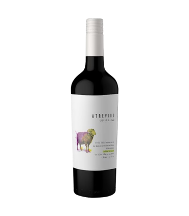 Vino Pinot Noir Terracota Atrevido 750 Ml