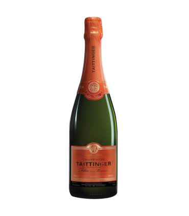 Vino Espumante Taittinger Folies La Marquetterie 750 Ml.