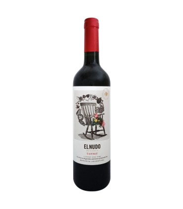 Vino Tannat El Nudo  Reserva 750ml